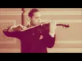 Michael Rabin - Brahms: Adagio from Violin Sonata No. 3 in D minor, Op. 108 - David Garvey