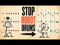 Drum Programming 10 Tricks to Make MIDI Drums Sound Human