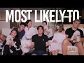 Download Lagu WHO'S MOST LIKELY TO?? Pangilinan Family Edition | Donny Pangilinan