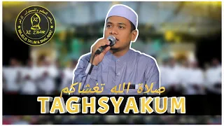 Download Sholawat Taghsyakum ~ Majelis Az Zahir ( lirik dan terjemah ) MP3