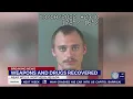 Washington man weapons drug charges ELKO County