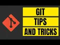 5 Git Tips and Tricks - Git Commands With Examples