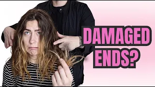 How to Cut Away Damaged Ends and Restore Hair Health