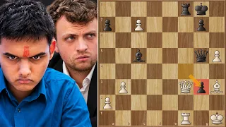 Future World Champions || Hans Niemann vs Abhimanyu Mishra || U.S. Chess Championships 2026