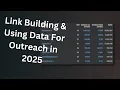 2026 Link Building - Why I m Doubling-Down On Data