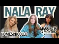 Nala Ray Goes Christian Rejects Adult Content Homeschool Evangelical Bryce Crawford Interview