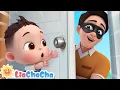 Download Lagu Knock Knock Knock! Who’s There? | Stay Safe Song | Kids Songs \u0026 Nursery Rhymes | LiaChaCha