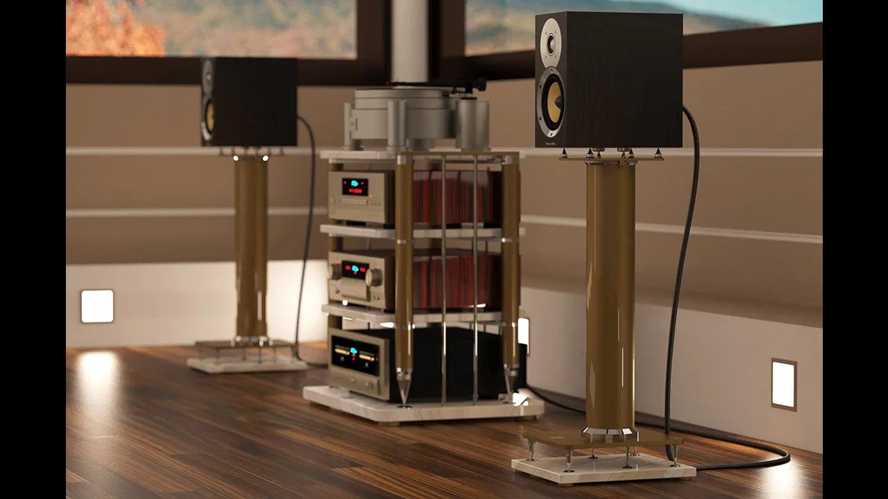 Audiophile master test disk 2- Audiophile heaven- HQ- Lossless- High fidelity music
