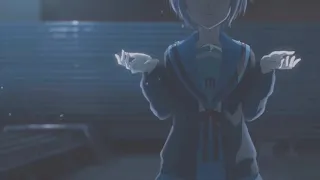 Haruhi Suzumiya AMV Smashing Pumpkins - 1979
