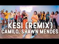 Download Lagu Kesi (Remix) Camilo, Shawn Mendes - 2022 | @Danceinspire Choreography
