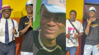 larruso talks how he started as afrobeat singer dj khaled and latest ep with abeiku santana
