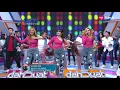 DAHSYAT - Keren Goyanganya Trio Macan oplosan  [3 OKTOBER 2017]