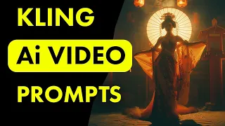 How to Prompt for Realistic Human Motion in Kling Ai Video Generator! - Image-to-Video