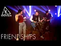 Download Lagu Friendships (Pascal Letoublon feat. Leony) | Rock Cover