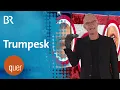 Download Lagu Trump bei der UN: Zwischen Lob und Marmorböden | quer vom BR  - BR Fernsehen