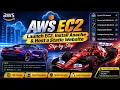 AWS EC2 Website Hosting Install Apache Deploy a Static WebsiteUntitled design