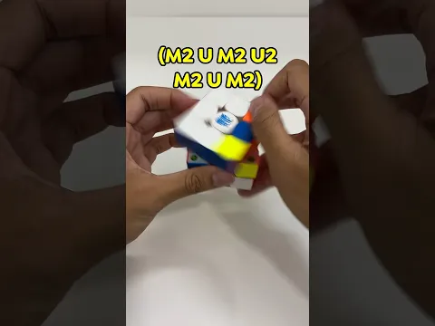 Gerakkan Rubik Ini Haram