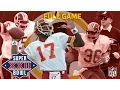 Super Bowl XXII Doug Williams Defeats John Elway Redskins vs Broncos NFL Full Game