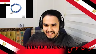  كله في السليم                     مروان موسي                       ردة فعل شاب سوري على فنان مصري دندنها