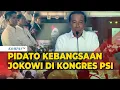 Download Lagu [FULL] Pidato Jokowi di Kongres PSI 2025: Saya akan Bekerja Keras untuk PSI!
