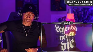 trash or pass juice wrld man of the year legends never die reaction 