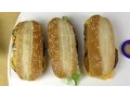 Burger King Long Series Chicken Rodeo XtraLongChili