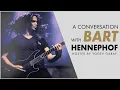 A conversation with Bart Hennephof guitarist from TEXTURES