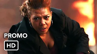 The Equalizer CBS Promo - Queen Latifah action series