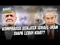 Download Lagu Iran Serang Balik Israel, Begini Perbandingan Militer dan Nuklir Kedua Negara