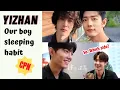 Download Lagu #Yizhan Sleeping Habit #bjyx #bjyxszd #theuntamed 