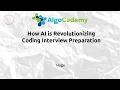 How AI is Revolutionizing Coding Interview Preparation