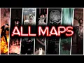 Beating ALL MAPS on Hard Mode As a SOLO Demonologist