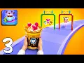 Coffee Stack - Gameplay Walkthrough Android iOS