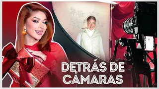 DETRAS DE CAMARAS - VIDEO DE NAVIDAD 2025