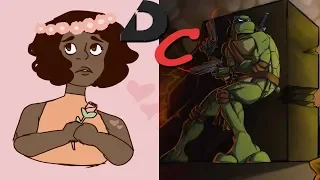 DeviantCringe Reviews Your Art Ep 1