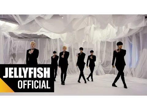 VIXX Chained Up 公式動画サムネイル