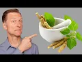 The Unique Benefits of ASHWAGANDHA How and When to Take it - Dr Berg Explains