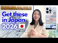 JAPAN BEST MUST BUY BRANDS 2026