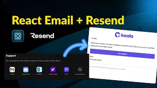 How to Send Emails in Next js using React Email and Resend
