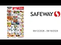 Safeway Weekly Ad - 2026