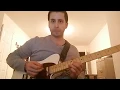 Magic! - Let Your Hair Down (Guitar Solo)