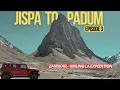 Download Lagu Jispa to Padum Via Gonbo Rangjon: Ep.3 - Zanskar Umling La Expedition #marutijimny #gonborangjon