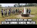 Setelah gunung semeru meletus ada Kejadian aneh di gresik jawa timur