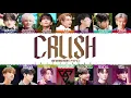 Download Lagu SEVENTEEN  - 'CRUSH' Lyrics [Color Coded_Han_Rom_Eng]