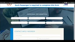 How To Fill Jamaica Custom Declatation C-5 Form Online Step By Step Full Information