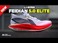Download Lagu THE NEXT SUPER SHOE? | LI-NING FEIDIAN 5.0 ELITE REVIEW