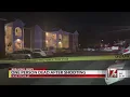 Fayetteville apartment shooting leaves one dead
