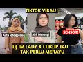 Tiktok Viral! - DJ Im Lady X Cukup Tau Tak Perlu Merayu Terbaru Full Bass Jedag Jedug