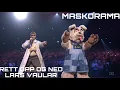 Lagu Hundevalpen \u0026 Lars Vaular sing “Rett Opp Og Ned” by Lars Vaular | MASKORAMA SESONG 6 EPISODER 5