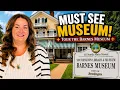 Step inside the Gilded Age History at The Barnes Museum Southington Connecticut